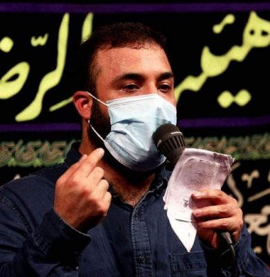 حاج عبدالرضا هلالی شده پاییز